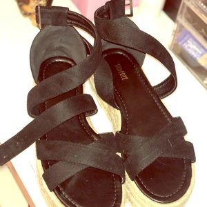 Espadrilles sandals
